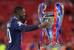 Lý do Ousmane Dembele có thể giành Quả bóng vàng lần thứ hai
