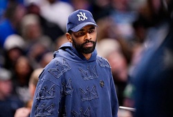 Cựu ngôi sao Kyrie Irving hào hứng chờ đón NBA Finals, hướng đến mùa giải 2026-27