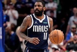 Cựu ngôi sao Kyrie Irving hào hứng chờ đón NBA Finals, hướng đến mùa giải 2026-27