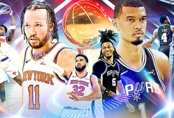 Lịch thi đấu NBA Finals 2026: Spurs đại chiến Knicks sau khi hạ bệ nhà vua Thunder