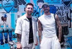 Messi hội quân cùng tuyển Argentina và kế hoạch cho trận mở màn World Cup 2026