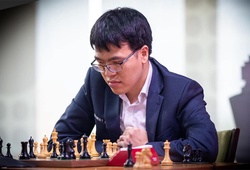 Kỳ thủ Lê Quang Liêm bất ngờ gia nhập Team Flash