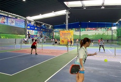 Ngành kinh doanh pickleball đang đứng trước bài toán tăng trưởng mới