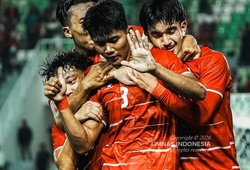 U19 Indonesia thị uy sức mạnh: Thước đo cho tham vọng của U19 Việt Nam