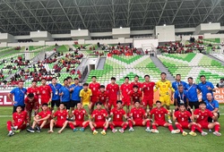 Hơn 80 phút bế tắc và lời cảnh báo cho U19 Việt Nam