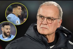 Luis Suarez và Nahitan Nandez đã biết lý do bị loại khỏi tuyển Uruguay dự World Cup 2026