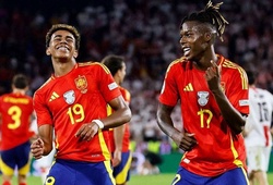 Số áo tuyển Tây Ban Nha tại World Cup 2026: Lamine Yamal không nhận áo số 10