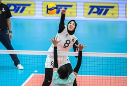 Bất ngờ với việc đối chuyền số 1 Đông Nam Á Megawati "không đủ thể trạng" chơi AVC Cup 2026