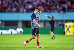 Ngôi sao lớn nhất của đội tuyển Áo bỏ lỡ World Cup gây sốc cho ban huấn luyện