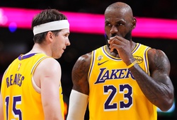 Lakers đứng trước lựa chọn khó khăn: Giữ Austin Reaves hay LeBron James?