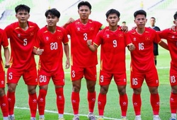 Chân dung Hoàng Công Hậu, người hùng của U19 Việt Nam trước Timor Leste
