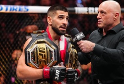 Ilia Topuria bỏ qua Khabib, chọn Conor McGregor vào top 4 võ sĩ vĩ đại nhất MMA