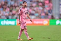 Messi dồn tâm trí cho World Cup 2026, Inter Miami bất ngờ chốt quyết định lớn