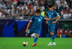 Iraq công bố danh sách tham dự World Cup 2026: Tài năng học viện MU góp mặt