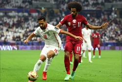 Tiền đạo Al‑Tamari dẫn đầu hàng công tuyển Jordan dự World Cup 2026