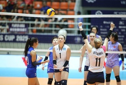 Đối thủ lớn của bóng chuyền Việt Nam - Kazakhstan cách mạng đội hình tại AVC Cup 2026