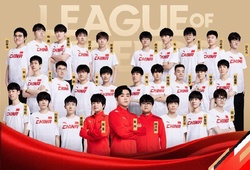 Trung Quốc bất ngờ rút khỏi nội dung Liên Minh Huyền Thoại tại ASIAD 2026