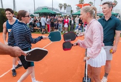 Bài toán kinh tế khi Roland Garros "mở cửa" chào đón pickleball