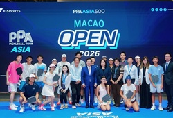 Vì sao các tay vợt pickleball hàng đầu Việt Nam bỏ qua PPA Macao Open?