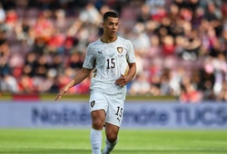 CH Séc công bố danh sách dự World Cup 2026: Tiền vệ 17 tuổi góp mặt