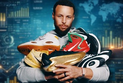Từ bỏ Nike và Adidas, Stephen Curry nói gì về cú bắt tay lịch sử với Li-Ning