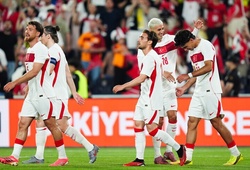 Thổ Nhĩ Kỳ công bố danh sách dự World Cup 2026: Niềm tin vào kinh nghiệm