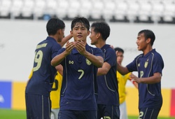 U19 Thái Lan đại thắng 9-0 ngày ra quân ở giải U19 Đông Nam Á