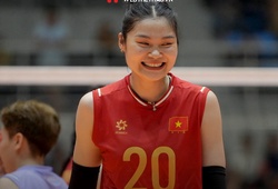 Đội tuyển bóng chuyền nữ Việt Nam giải bài toán đầu tiên tại AVC Cup 2026
