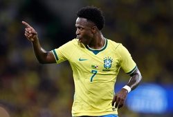 Brazil là 1/8 đội tuyển dự World Cup 2026 không có "ngoại binh"
