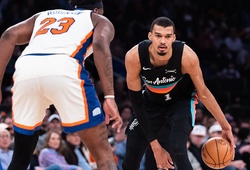 Đoán trúng cả 7 trận chung kết miền, "tiên tri" Corgi đoán San Antonio Spurs vô địch NBA 2026 