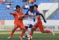 Đà Nẵng và bài học nhớ đời "quyền tự quyết" ở vòng cuối V.League