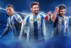 Siêu máy tính của OPTA dự đoán khả năng Argentina vô địch World Cup 2026