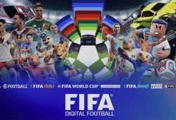 FIFA xây dựng "vũ trụ bóng đá số"