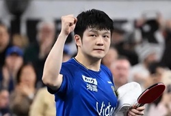 Fan Zhendong kiếm được bao nhiêu tiền sau mùa giải lịch sử tại Đức?