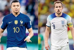 Mbappe và Kane "uy tín" hơn Messi - Ronaldo ở cuộc đua Vua phá lưới World Cup 2026