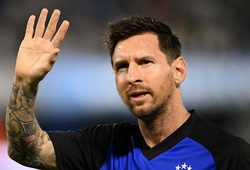 Messi giành giải thưởng trước thềm World Cup 2026