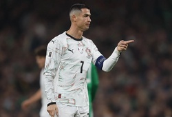 Cristiano Ronaldo già thứ nhì ở World Cup 2026