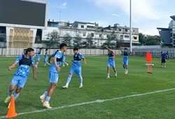 U19 Việt Nam hoàn thiện lối chơi, hướng tới chiến thắng trước Myanmar