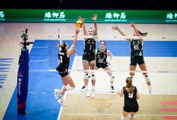 Khai màn rực lửa, Ba Lan thẳng Bỉ nghẹt thở trong cuộc chiến 5 set tại VNL 2026