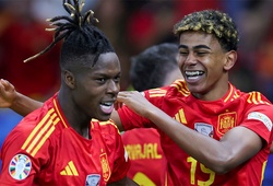Yamal và Nico Williams kịp bình phục cho trận ra quân World Cup 2026