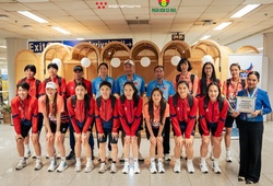 Đội tuyển bóng chuyền nữ Việt Nam khởi hành trong đêm tới Philippines dự AVC Cup 2026