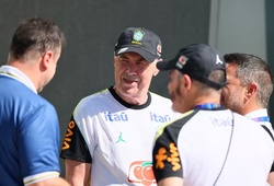 5 vị trí HLV Ancelotti sẽ thay đổi ở đội hình tuyển Brazil