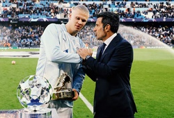 Haaland đến Real Madrid được bắt chước vụ Luis Figo như thế nào