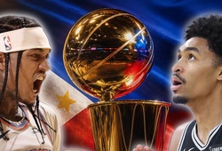 Niềm tự hào Philippines tại NBA Finals 2026: Hai ngôi sao bóng rổ Đông Nam Á đại chiến