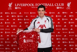 Kỷ nguyên mới bắt đầu: Liverpool chính thức ra mắt Andoni Iraola
