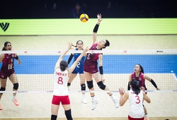 Thái Lan kéo Trung Quốc vào trận đấu 5 set nghẹt thở tại VNL 2026