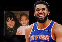Karl-Anthony Towns rực sáng tại chung kết NBA: Tặng chiến thắng cho người mẹ đã khuất