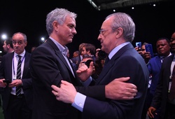 Tranh ghế chủ tịch Real Madrid, Perez mang Mourinho và Konate ra làm "át chủ bài"