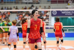 Trần Thị Thanh Thuý: Lá cờ đầu của bóng chuyền Việt Nam tại AVC Cup 2026