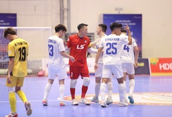 Thái Sơn Bắc bứt tốc trong cuộc đua vô địch futsal VĐQG 2026